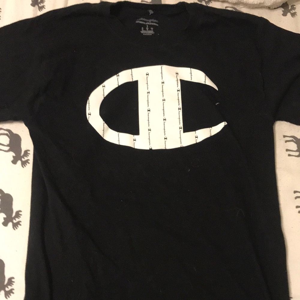 Brand new champion shirt
